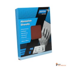 nortonschleifmittel/NORTON_schleifmittel_63642531785 Standard Sheets Norton R222 230.00x280 Grit 220_138466